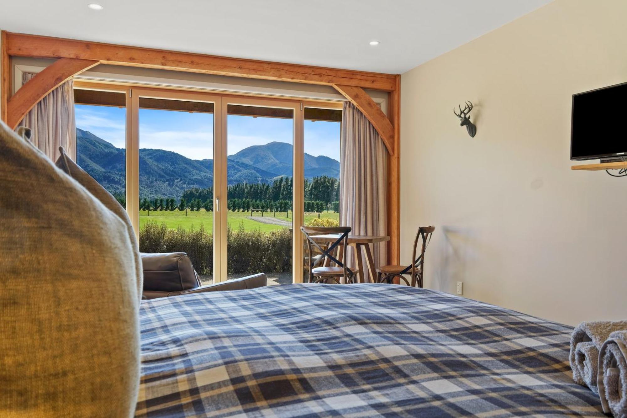 Hanmer High Country Views Hanmer Springs Ngoại thất bức ảnh