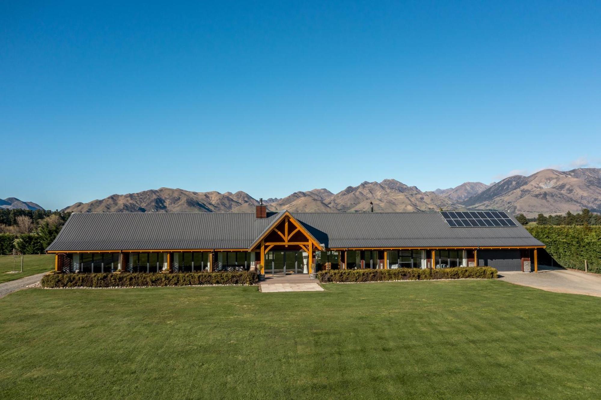 Hanmer High Country Views Hanmer Springs Ngoại thất bức ảnh