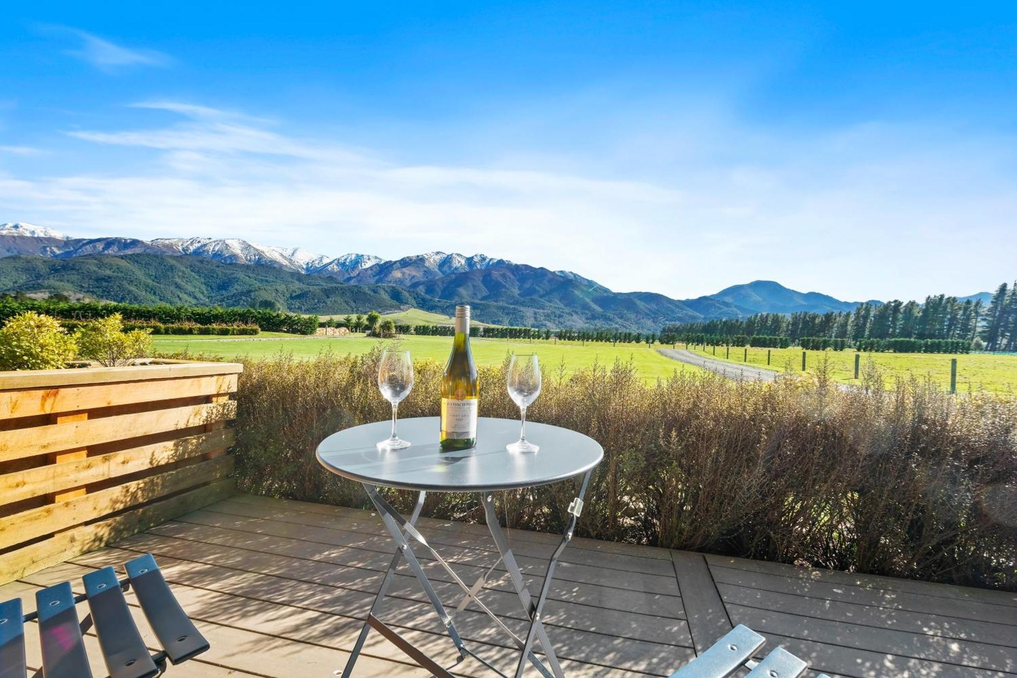 Hanmer High Country Views Hanmer Springs Ngoại thất bức ảnh
